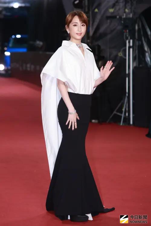 ▲柯佳嬿將在金鐘視后獎項與多名超強女演員對決。（圖／NOWNEWS攝影中心）