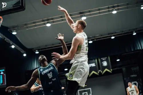 TPBL／夢想家主場首戰101：106不敵海神！高柏鎧成聯盟第一人
