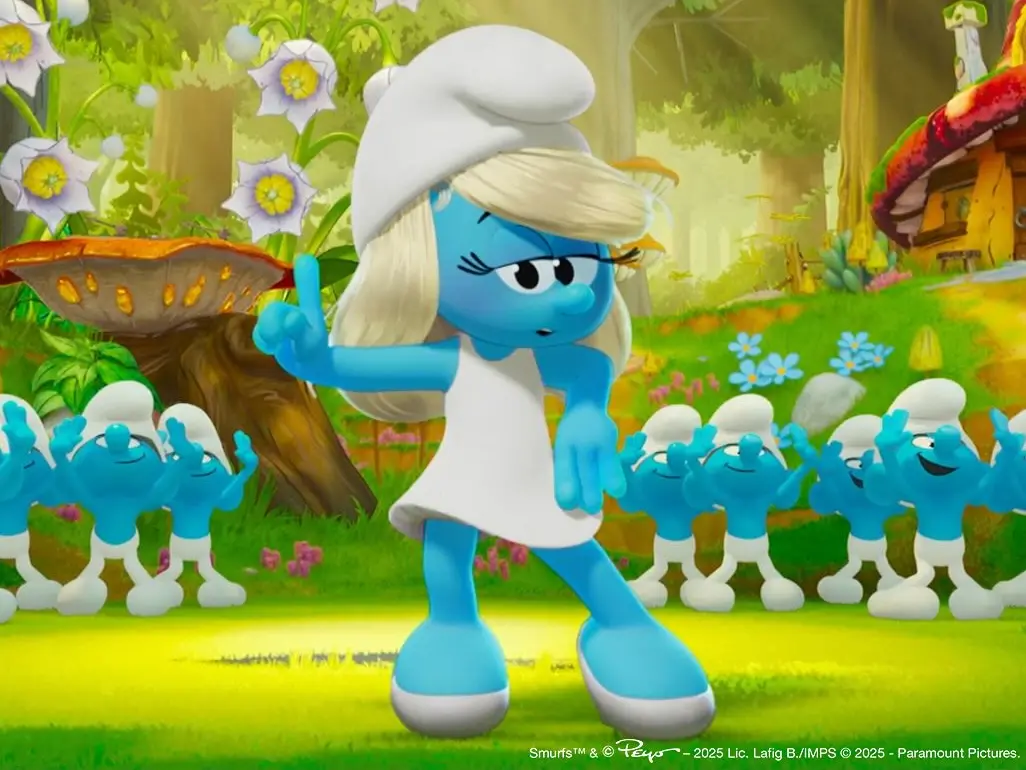 今日壽星／10月23日《藍色小精靈》67歲生日！小美人謎樣身世揭曉