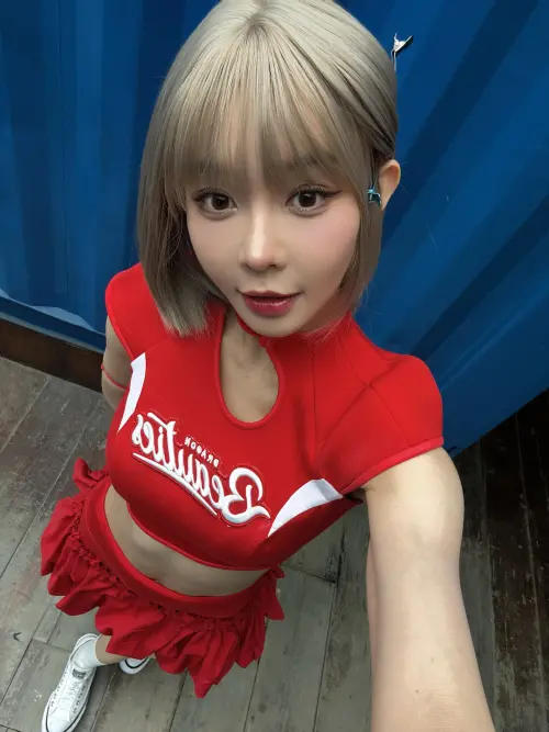 ▲Yuri今年轉戰味全龍，曾在臉書坦言「更開心了」。（圖／翻攝自臉書@Yuri陳怡叡）