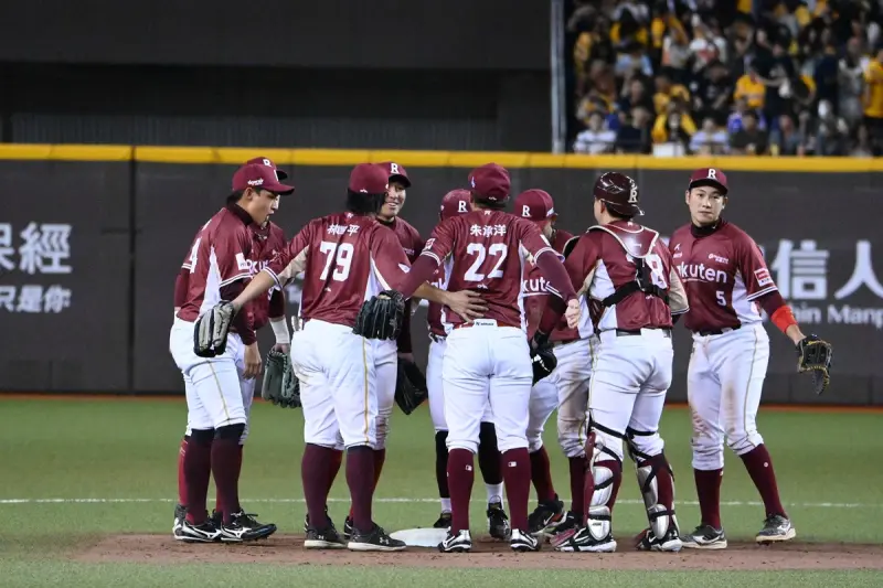 中職／大雨插手台灣大賽！G4延賽樂天怕被拐氣、兄弟痛失週末票房