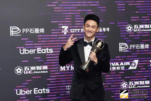 ▲朱宥丞（圖／NOWNEWS攝影中心）