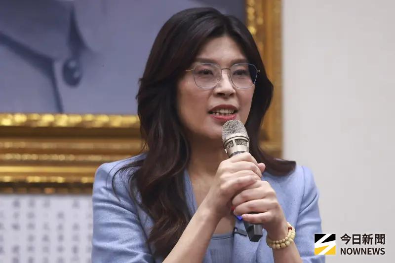 鄭麗文喊蒲亭非獨裁者　名作家搬出周星馳經典台詞諷：袁木很誠實