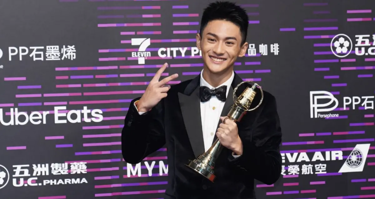 金鐘獎／16歲朱宥丞是誰！曾出演《俗女》小永森 粉絲：可愛爆擊