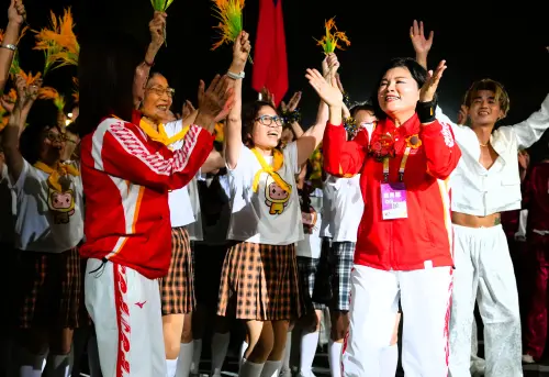 全運會／選手之夜亂象惹民怨！雲林縣政府致歉：人流滿載暫停放行
