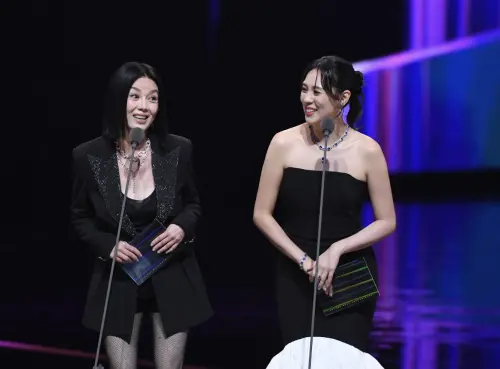 ▲苗可麗、朱芯儀（圖／三立電視提供）