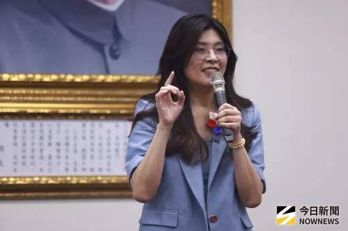 巷仔內／派系切割、紅統標籤　鄭麗文上任挑戰多！別步洪秀柱後塵
