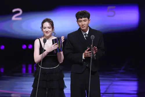 ▲許瑋甯、柯震東。（圖／三立提供）