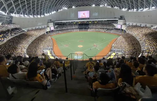 台灣大賽為何不能「全部辦在大巨蛋」？3原因解答　球迷恍然大悟
