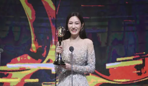 金鐘獎／曾莞婷27年奪女配角！淚謝經紀人：在最黑暗時成為我的光
