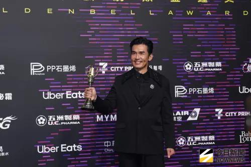 ▲楊一展、曾莞婷。（圖／NOWNEWS攝影中心）