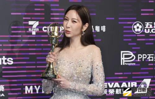 嚴藝文奪金鐘獎！曾莞婷：我哭得比自己得獎傷心　社群暖心告白
