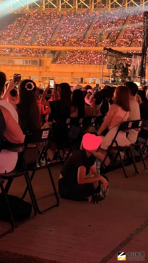 ▲BLACKPINK演唱會。（圖／讀者提供）