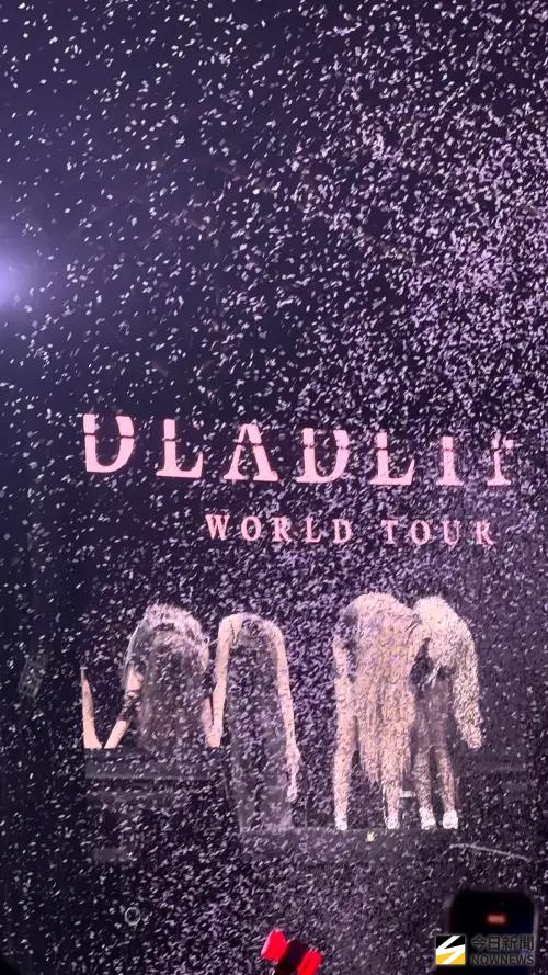 ▲BLACKPINK演唱會。（圖／讀者提供）