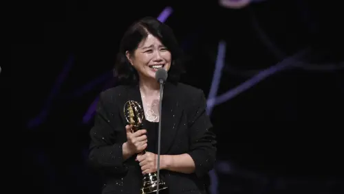 ▲嚴藝文演出各種戲劇，包含電影、八點檔、偶像劇，都曾有其身影。（圖／三立提供）