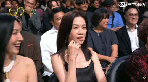 金鐘獎／謝盈萱《愛情魔髮師》片段公開！嗆曾寶儀：再試一次看看
