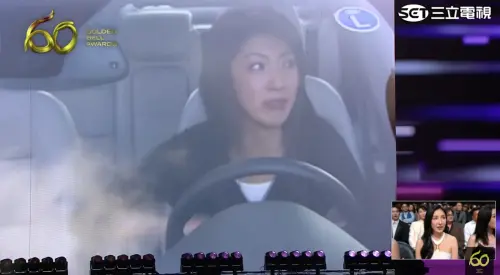 ▲楊謹華2006年出演《白色巨塔》成為代表作之一。（圖／三立電視提供）