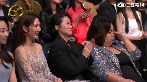 ▲（圖／翻攝自「金鐘獎 Golden Bell Awards」YT）