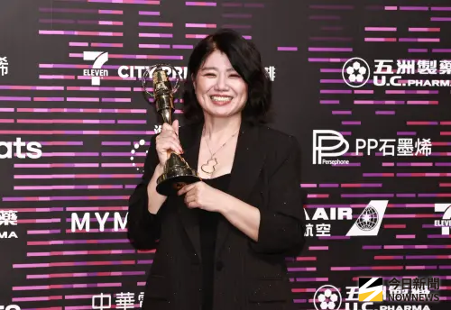 鍾欣凌、黃迪揚金鐘摃龜！嚴藝文喊拍胖姐與壁虎前傳：讓他們得獎
