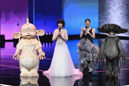 真電視迷才懂！嗶啵、靈芝草人重現金鐘獎　這兩部戲當年全台爆紅
