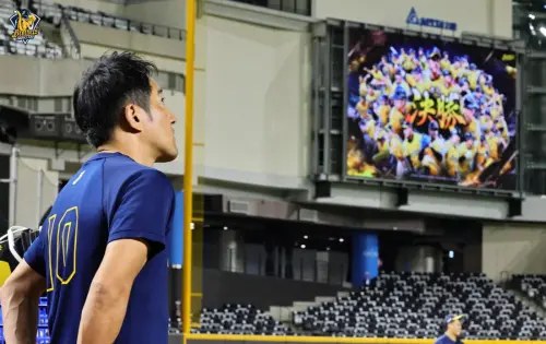 場邊觀察／平野惠一輸球仍心繫球迷！1段話連說3次　誓言全力搶勝
