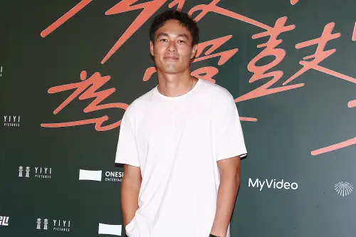 ▲楊祐寧（如圖）最近剛失去父親，他表示目前心情還蠻平靜，但失去親人的傷痛，無法預估何時會來，因有信仰，他深信有天會再和父親見面。（圖／NOWNEWS攝影中心）