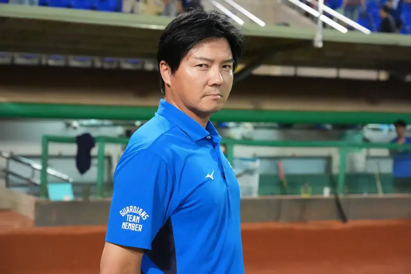 中職／富邦悍將開訓！林威助要求態度、執行力　補強關鍵時刻細節