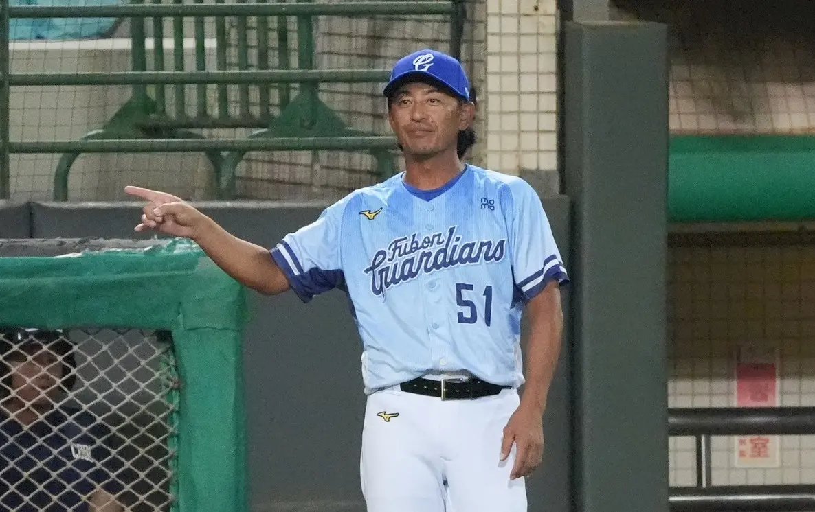 ▲富邦悍將今（6）日宣布人事異動，原二軍總教練兼野手綜合教練後藤光尊正式升任一軍總教練。（圖／富邦悍將提供）