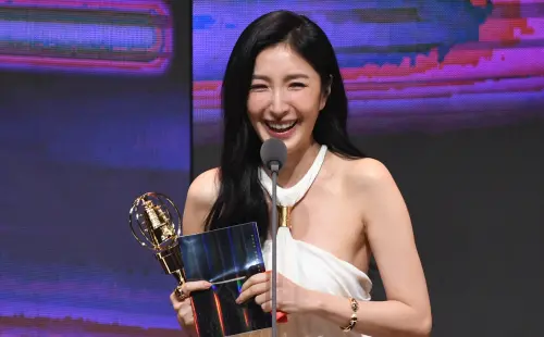 金鐘獎評選內幕曝光！楊謹華和她只差1票　鳳小岳、黃冠智廝殺5輪
