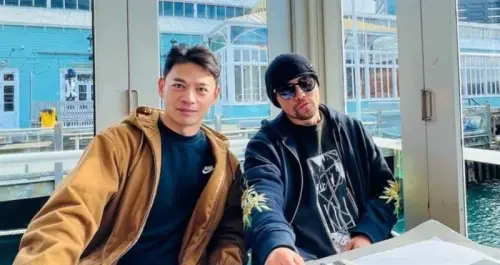 阿Ken金鐘獎連2天槓龜！周杰倫出手安慰：你要的話獎盃我有很多
