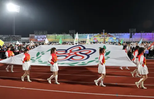 全運會開幕動線大崩壞？民眾被迫罰站氣到撕票：連自己人也要糟蹋
