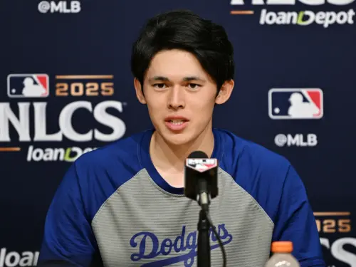 ▲美國職業棒球大聯盟（Major League Baseball）洛杉磯道奇的日本投手佐佐木朗希今（24）日受訪時透露自己仍還是更偏好先發的位置。（圖／美聯社／達志影像）