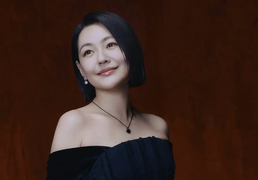 ▲小S（徐熙娣，如圖）拿到金鐘獎後復出神照曝光，絕美畫面看哭許多網友，而這組照片的攝影師是袁惟仁兒子袁義，為此陸元琪驕傲發文分享。（圖／小S 徐熙娣 臉書）