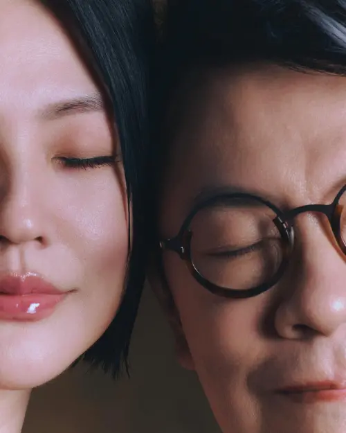 ▲小S（左）、蔡康永一起擔任典禮頒獎人。（圖／小S 徐熙娣 臉書）