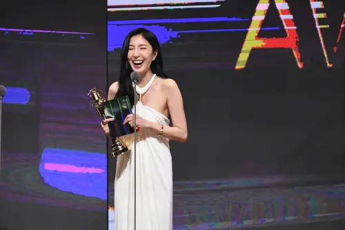 特稿／楊謹華的奮鬥史！從《一把青》的谷底爬起　等了18年的視后
