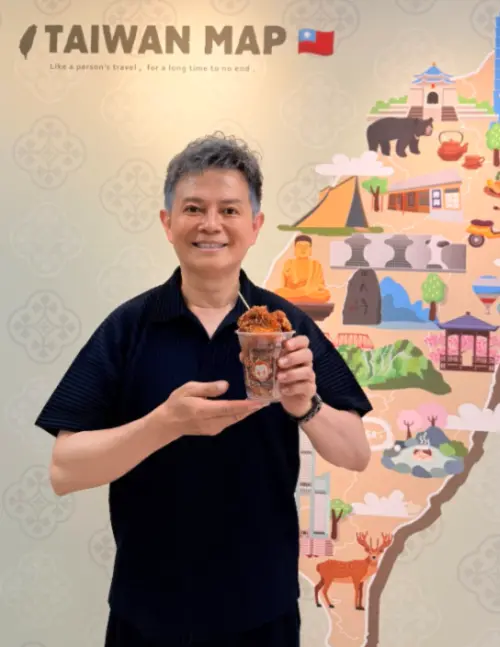 ▲李承泰當年飾演幻波公子，他說自己受到潘迎紫不少照顧。（圖／李承泰Threads＠karaagelee）