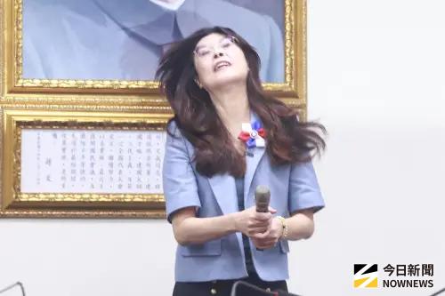 「鄭麗文就是第二個洪秀柱」吳思瑤嘆敵人借殼上市：得看中國臉色
