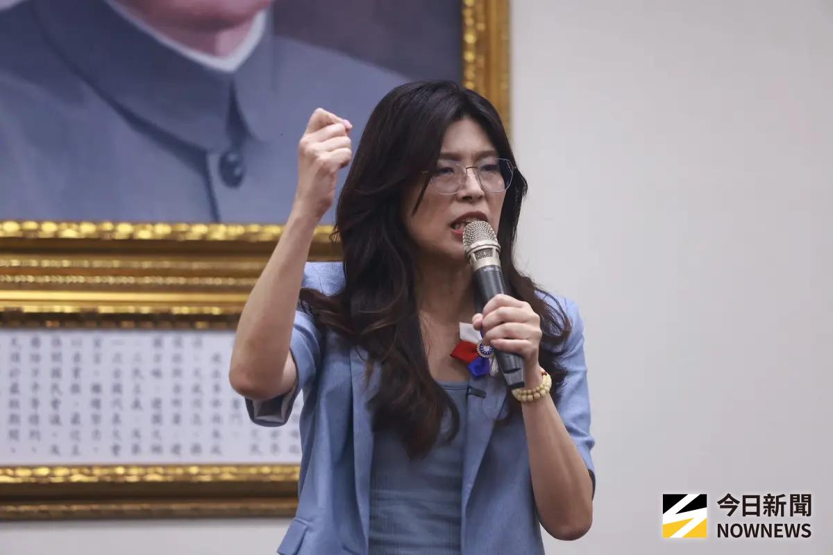 鄭麗文奪藍黨魁！2026、2028考驗佈局 他分析：處理好這2事即可