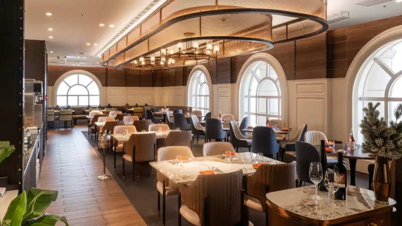 東京米其林二星餐廳團隊跨海客座漢來「焰牛排館」