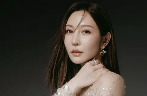 ▲曾莞婷感謝張鈞甯替她求了符。（圖／翻攝自IG@vicky_7155）