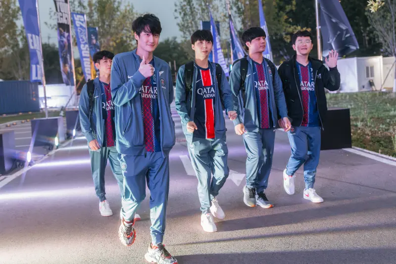 LOL世界賽／PSG瑞士制0勝2敗陷淘汰邊緣！今對決巴西VKS最後掙扎