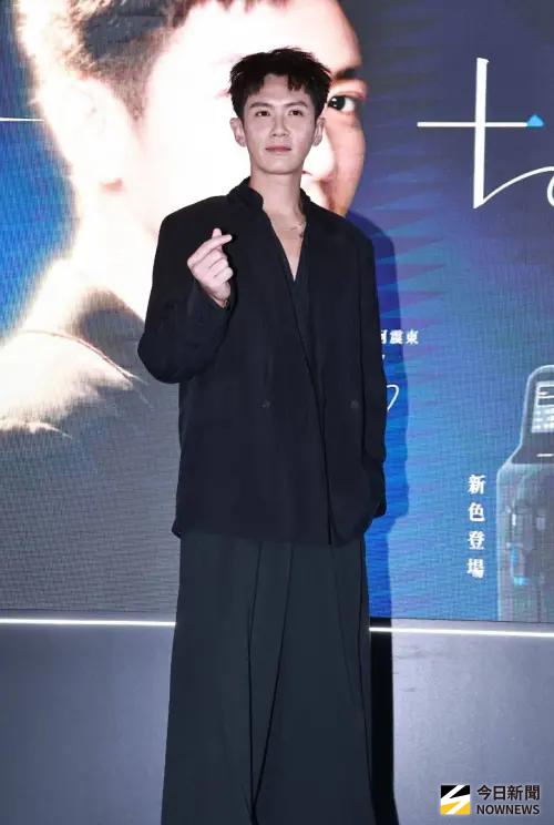 ▲柯震東（圖／記者吳翊緁攝影）