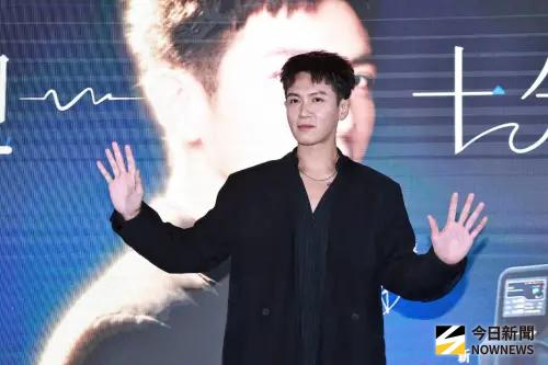 ▲柯震東（圖／記者吳翊緁攝影）