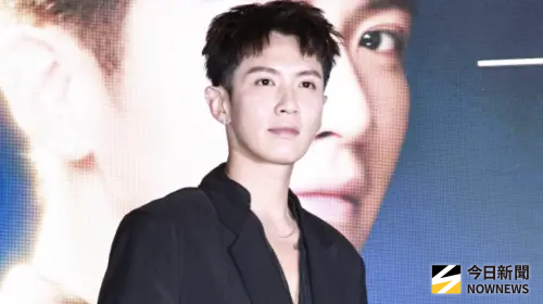 柯震東在許瑋甯婚禮爛醉倒地？失控照遭瘋傳　他喊冤：躺地供拍照
