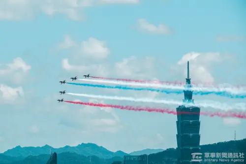 Taiwan's 2025 National Defense Report champions whole-of-society defense