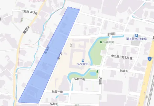 ▲台中市潭子區栗林里因用戶新裝接水工程，將進行7小時停水。（圖／自來水公司）