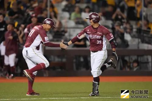 台灣大賽／拿4勝前仍要戰戰兢兢！林立不顧腦震盪風險仍奮力跳接
