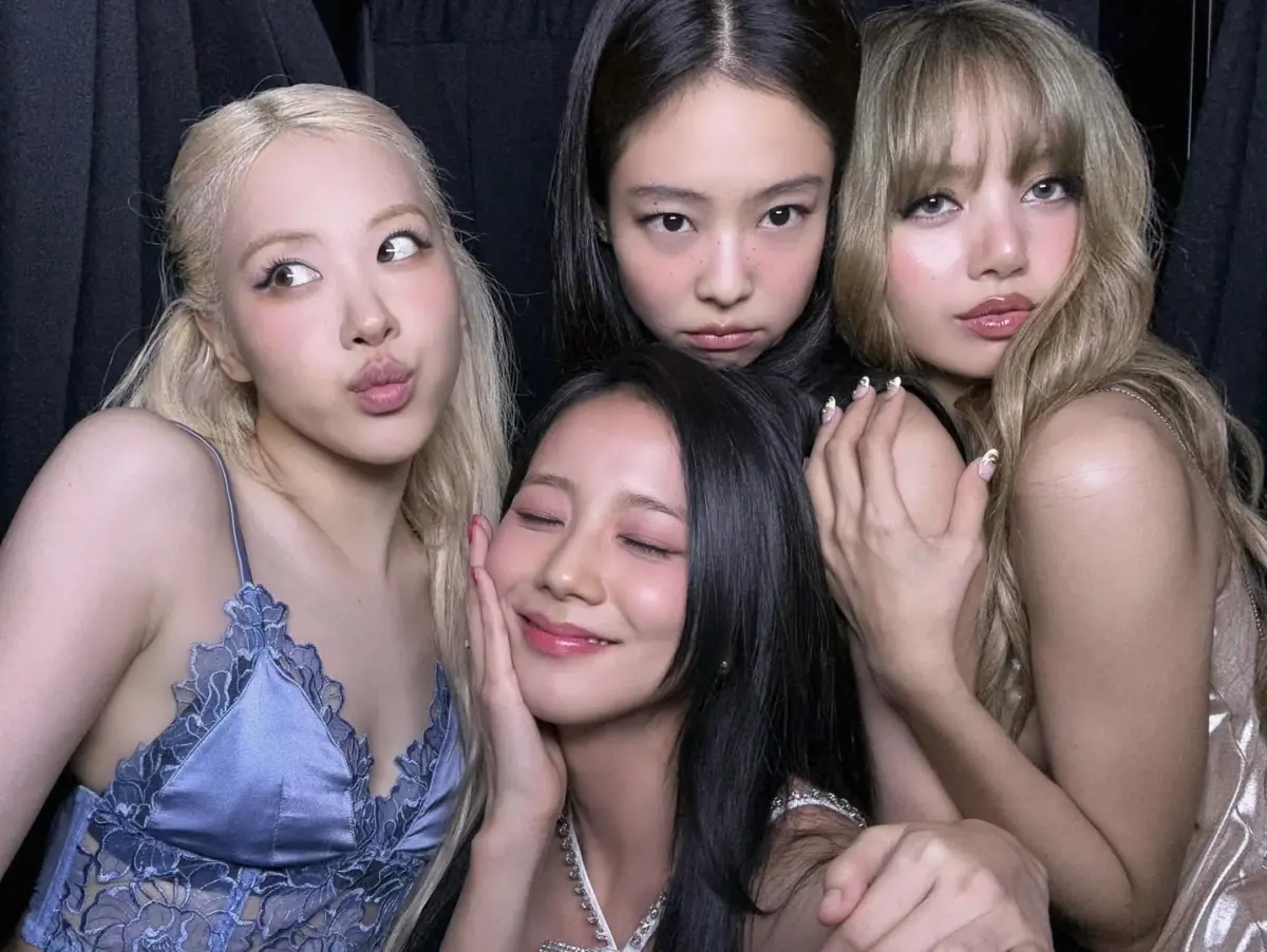 BLACKPINK全員回歸！全新專輯《DEADLINE》2月發售今日開放預購| 娛樂| NOWnews今日新聞