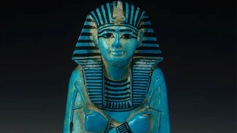 ▲奇美博物館合作大英博物館《埃及之王：法老》特展，今早鳥票「清票1分鐘秒殺」完售，Klook、KKday、ibon戰況。不少人反應付款時被踢、不確定是否付款成功，小編提醒密切注意信箱。圖片版權：大英博物館理事會。（圖／奇美博物館提供）