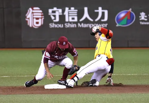 影／台灣大賽G2六星級美技不斷！陳晨威秀雷射肩　岳政華超神飛撲
